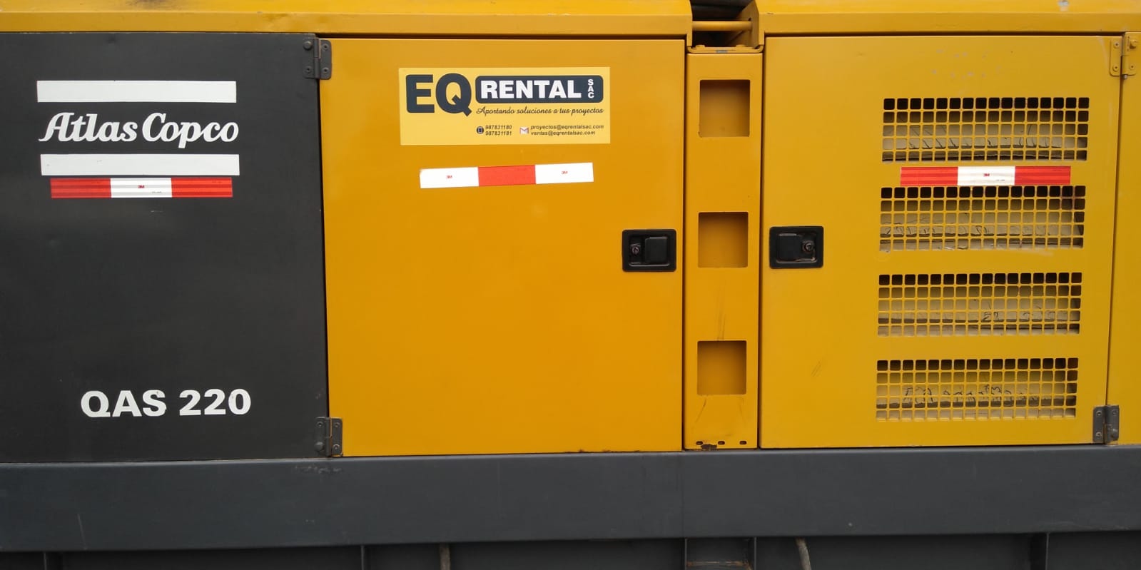 EQ Rental S.A.C.